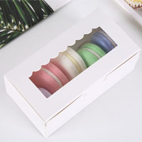 Macaron dobozok Macaron dobozok